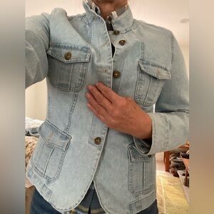 Jean jacket ,Denim